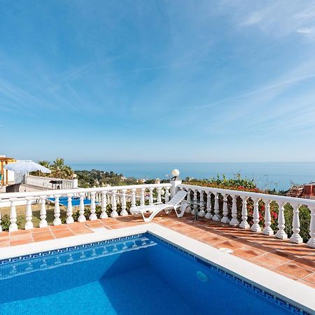 Villa Magica Andalucian Charm Benalmádena Zewnętrze zdjęcie