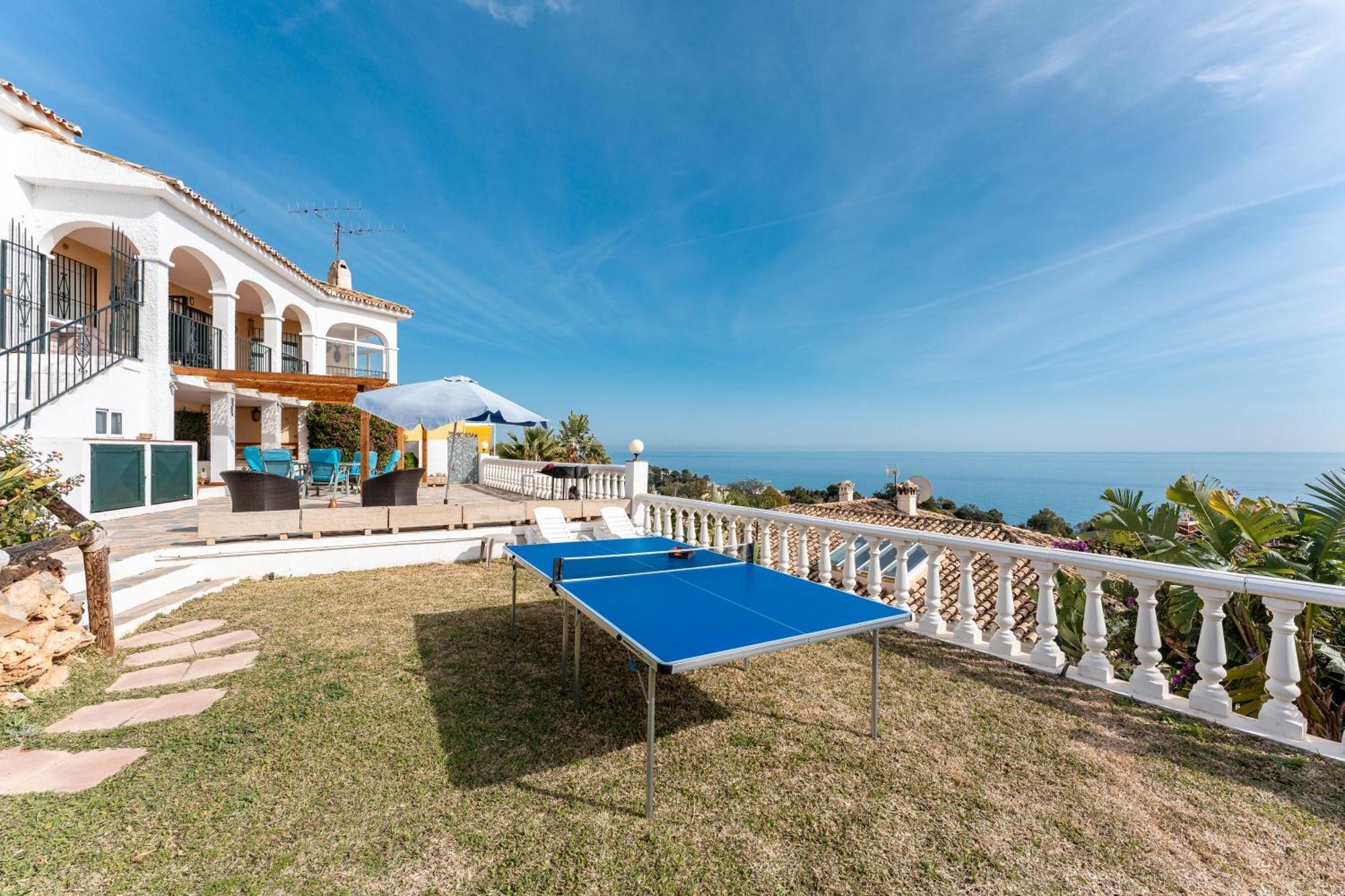 Villa Magica Andalucian Charm Benalmádena Zewnętrze zdjęcie