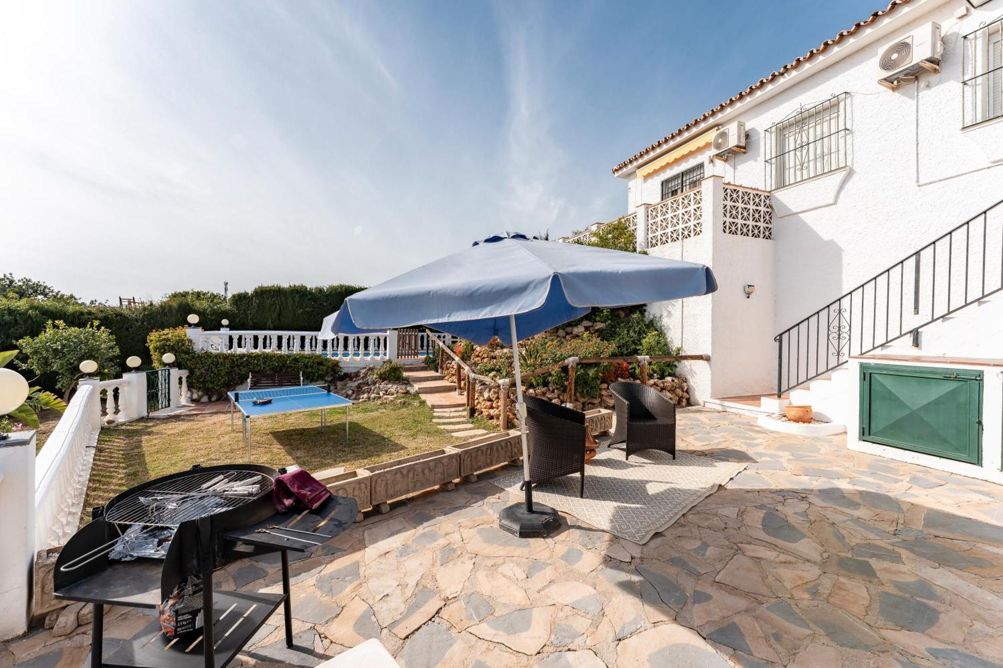 Villa Magica Andalucian Charm Benalmádena Zewnętrze zdjęcie