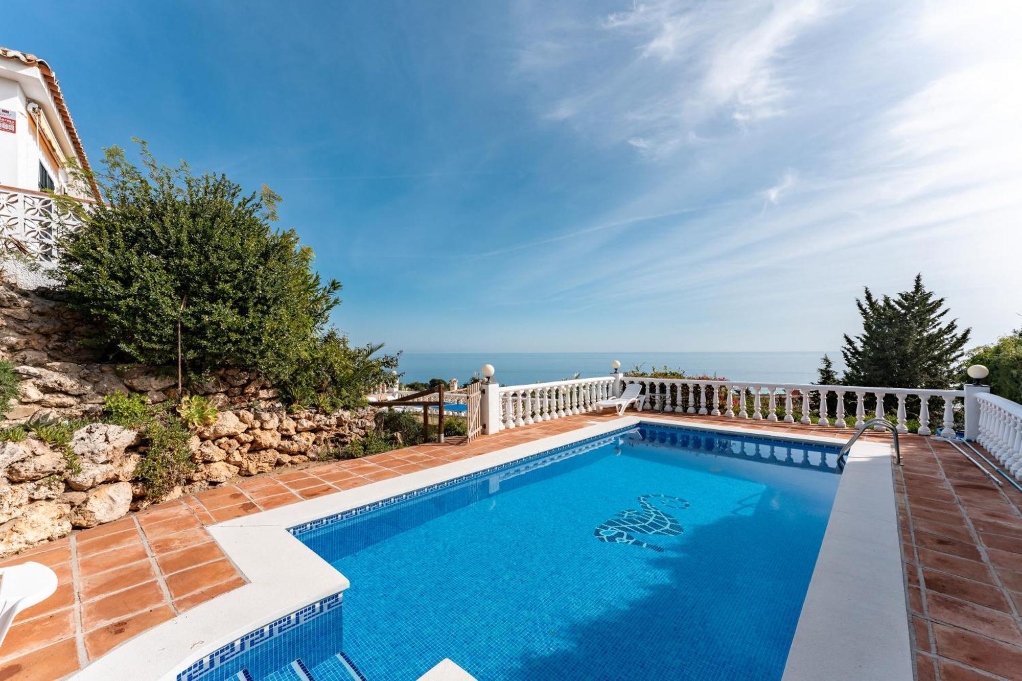 Villa Magica Andalucian Charm Benalmádena Zewnętrze zdjęcie